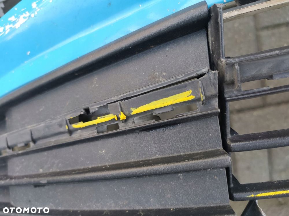 vw t6 caravella multivan zderzak przód 7e5807221d - 5