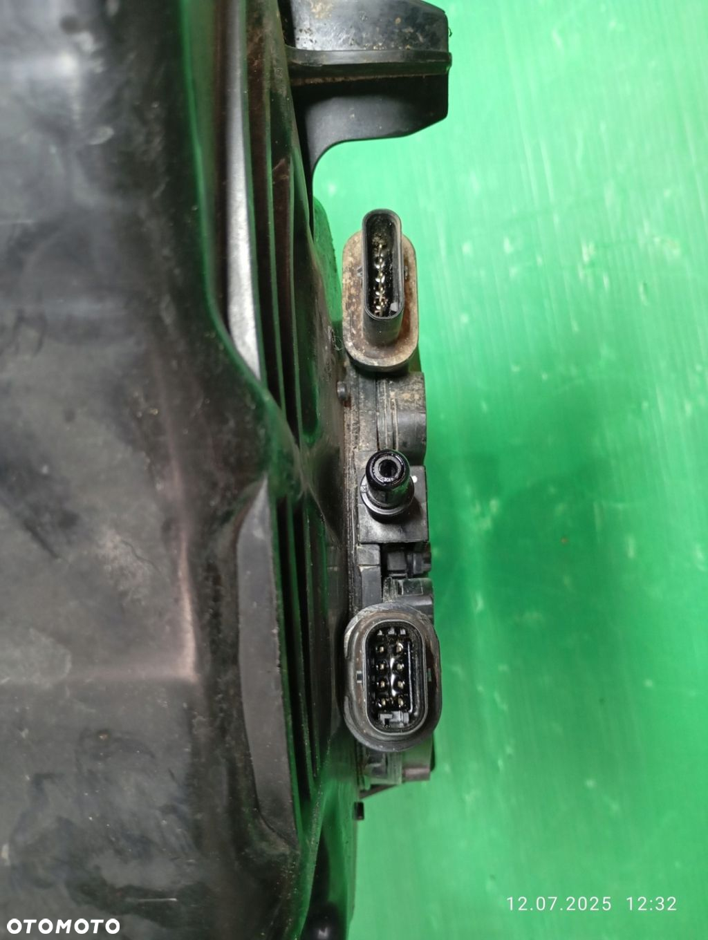 ZBIORNIK POMPA ADBLUE MERCEDES SPRINTER W907 W910 A9104702401 - 10