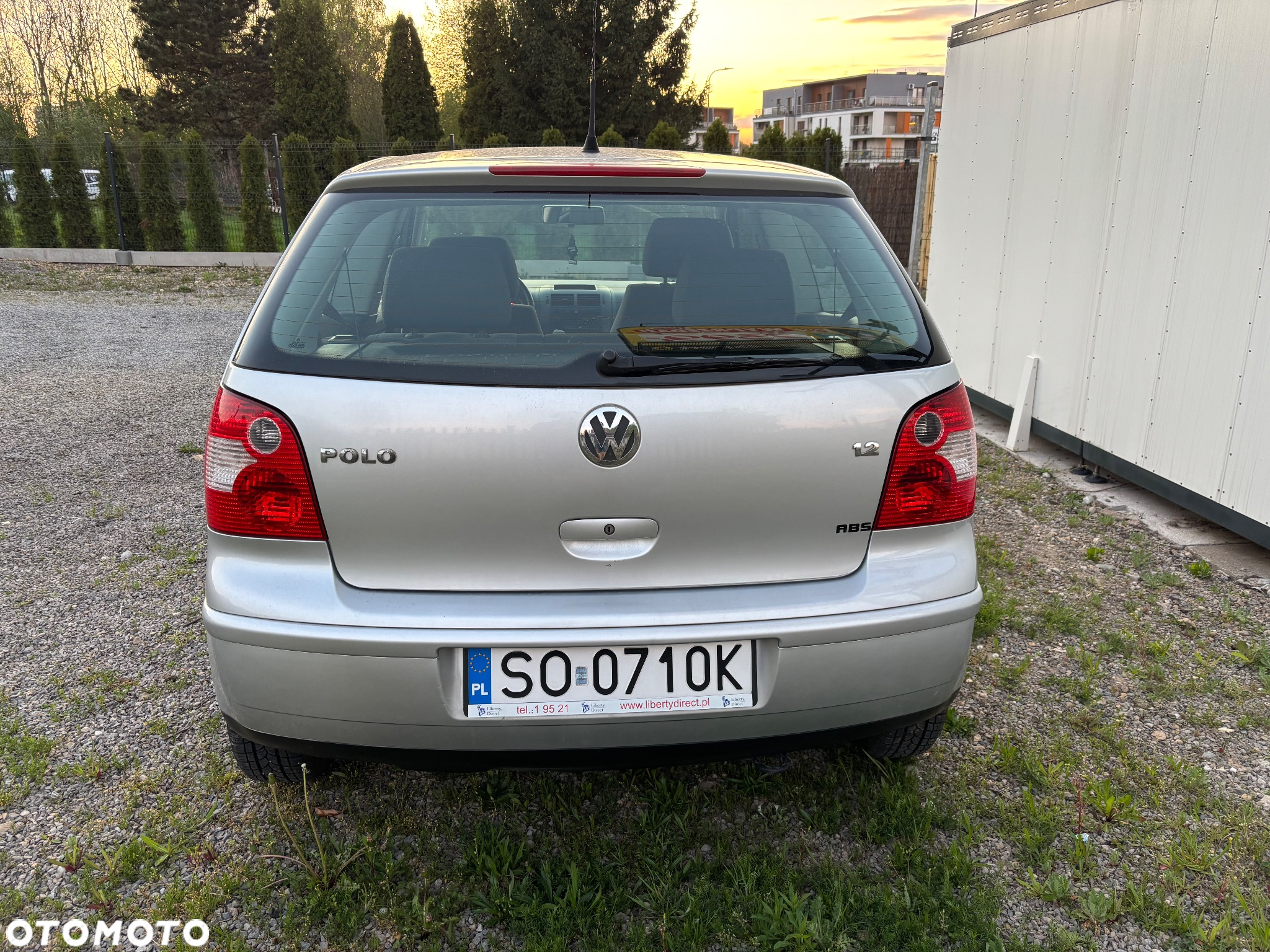 Volkswagen Polo 1.2 12V Comfortline - 12
