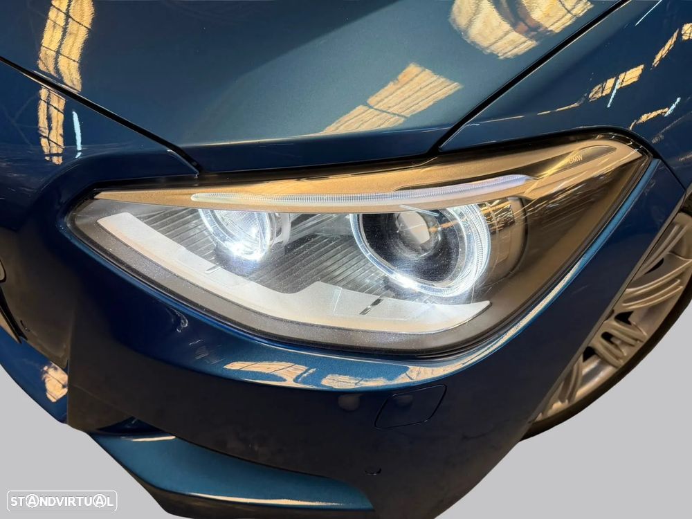BMW 125 d - 16