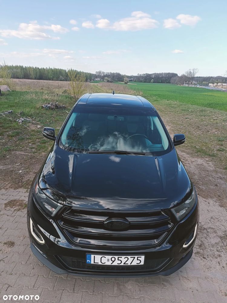 Ford Edge - 8