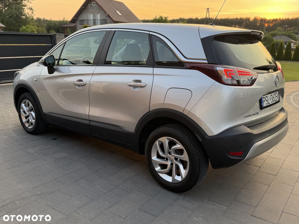 Opel Crossland X - 6