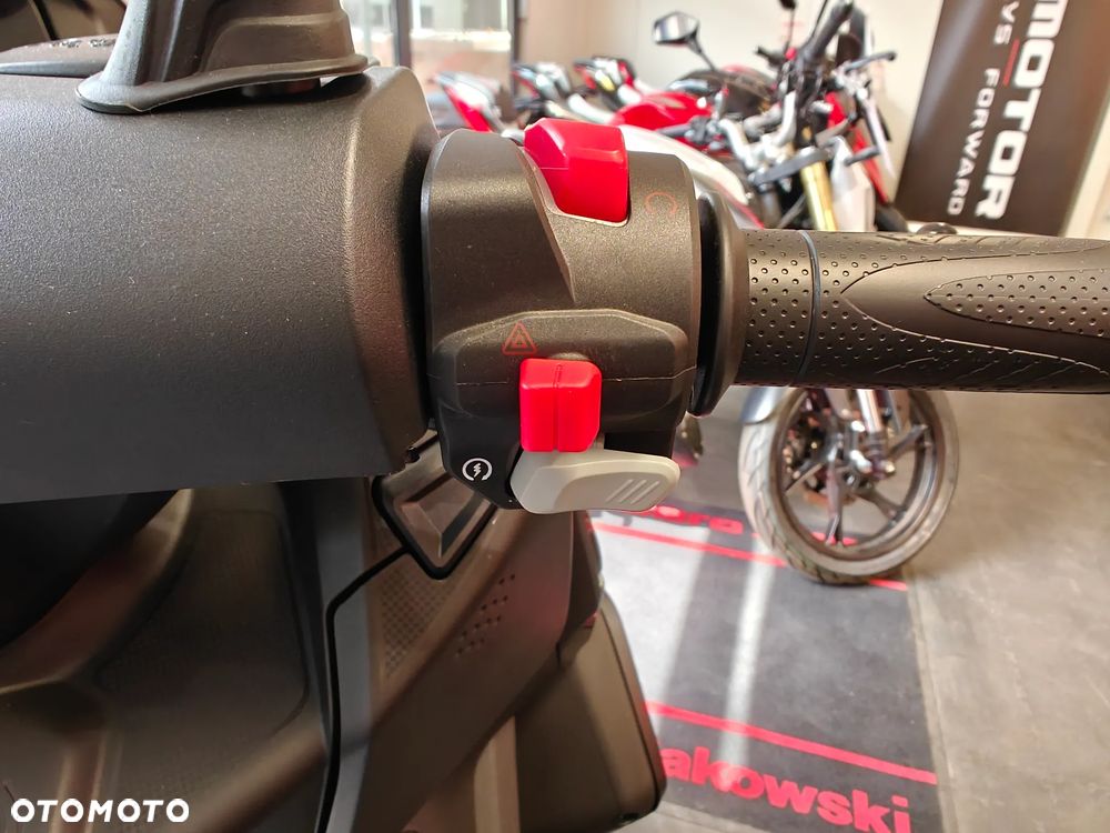 QJMOTOR FORT 350 - 7