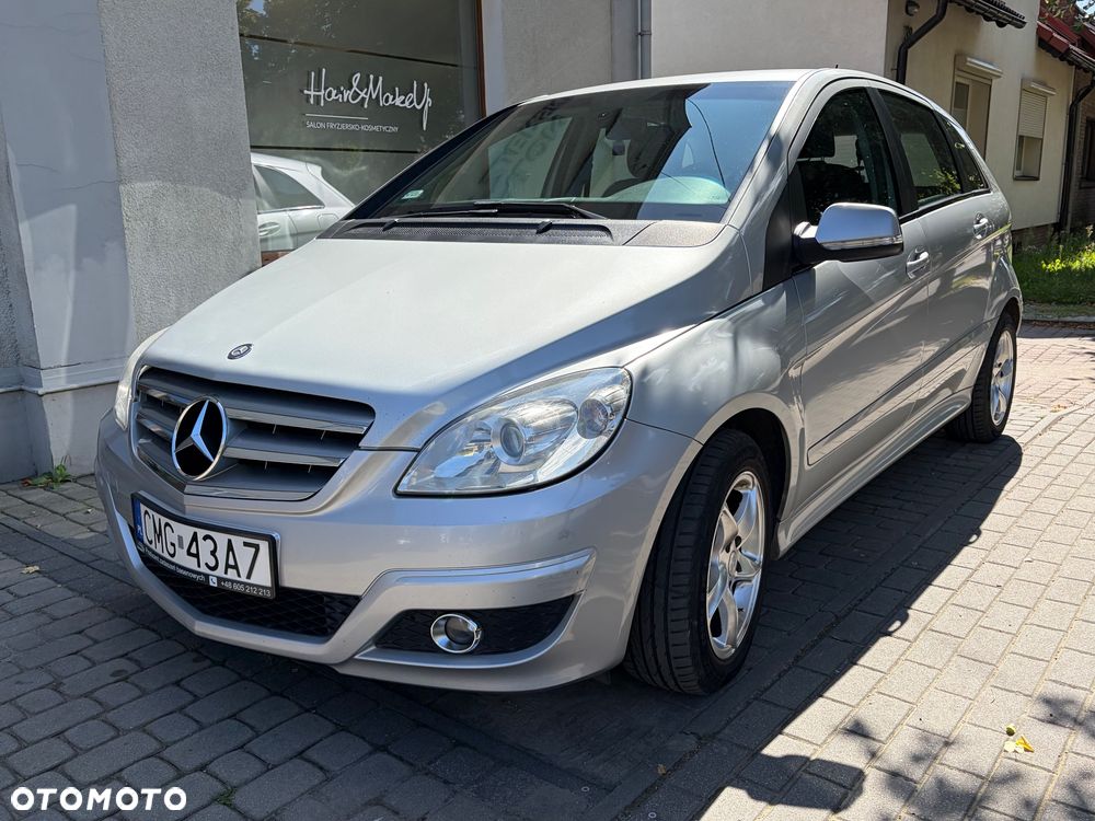 Mercedes-Benz Klasa B 180 CDI - 2