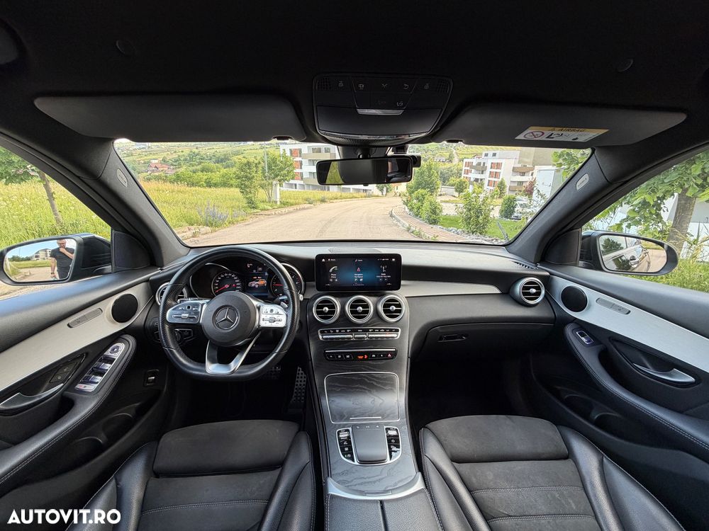 Mercedes-Benz GLC 200 d 4MATIC - 6