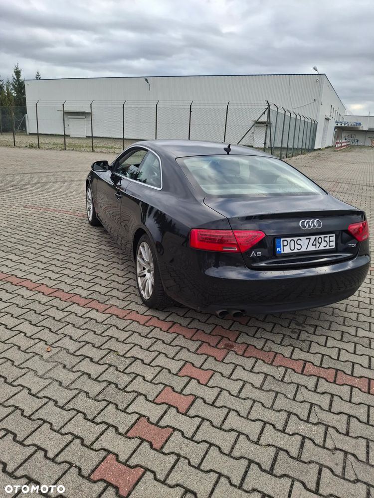 Audi A5 Coupé 2.0 TDI DPF multitronic - 8