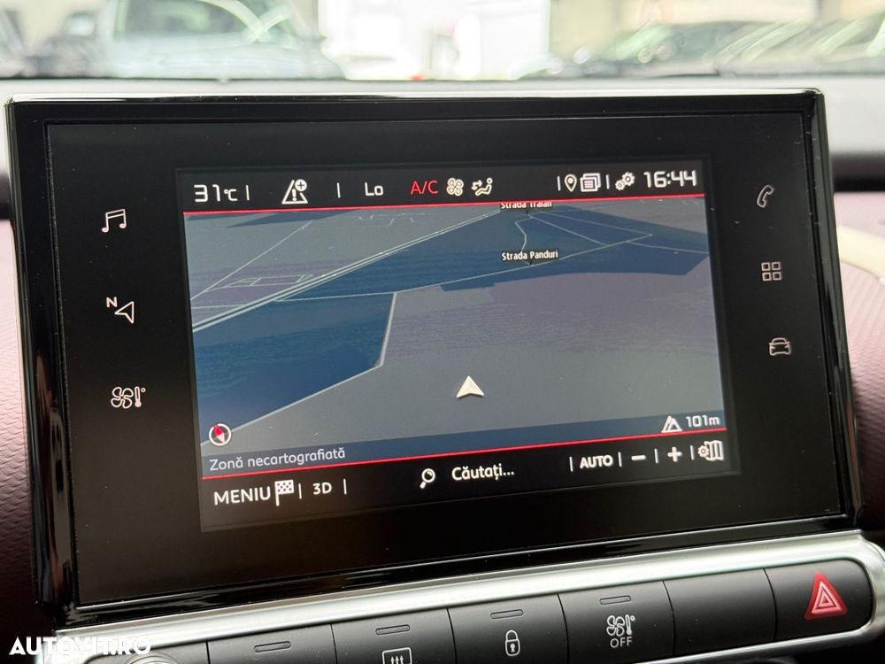 Citroën C4 Cactus 1.2 PureTech S&S BVM6 Feel - 19