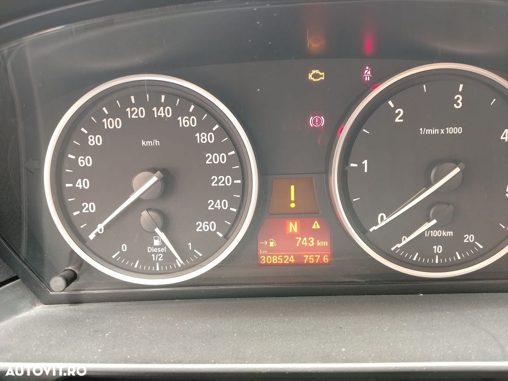 BMW 5 Series 2008 — imagine 9