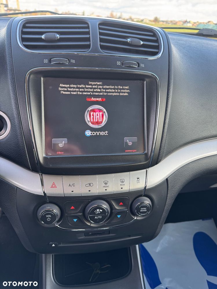 Fiat Freemont 2.0 Multijet Lounge AWD - 8