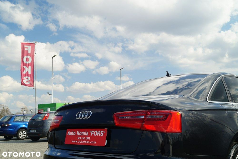 Audi A6 Limousine - 20