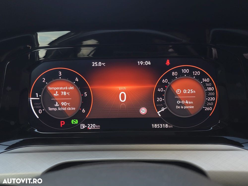 Volkswagen Golf 2.0 TDI SCR DSG Life - 13