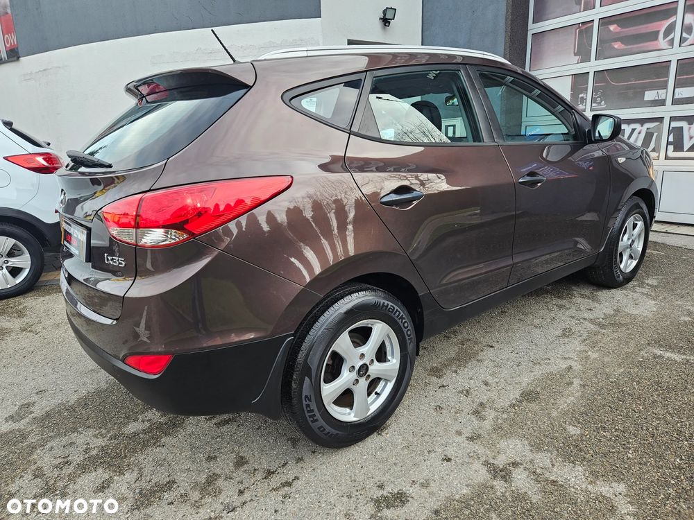 Hyundai ix35 1.6 GDI Comfort 2WD - 5