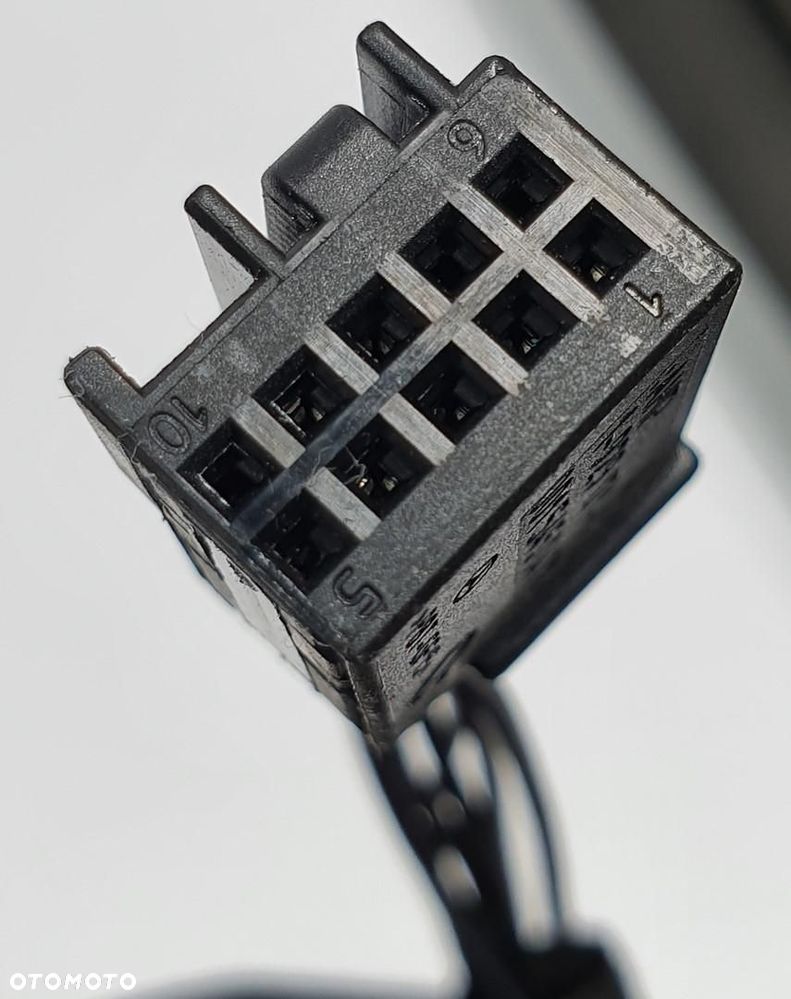 LUSTERKO LEWE 7 PIN 191 KIERUNKOWSKAZ MERCEDES W245 EUROPA - 9
