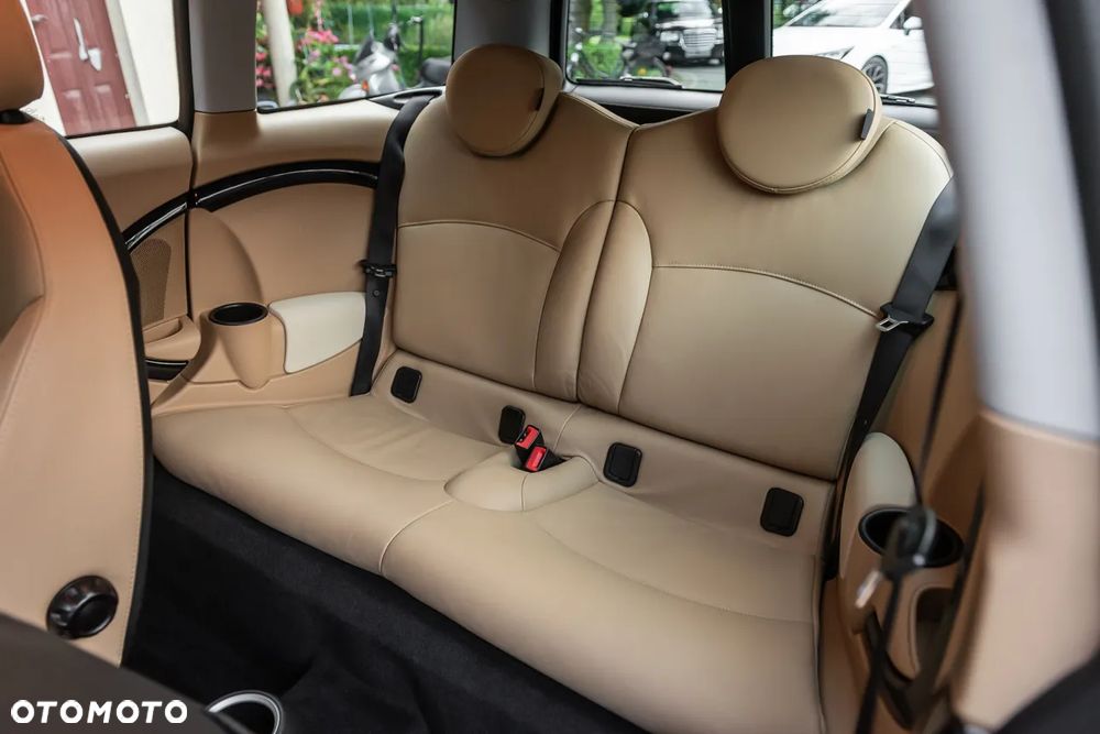 MINI Clubman Cooper S Green Park - 24