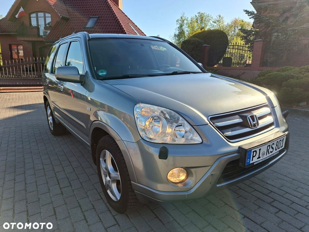 Honda CR-V - 9