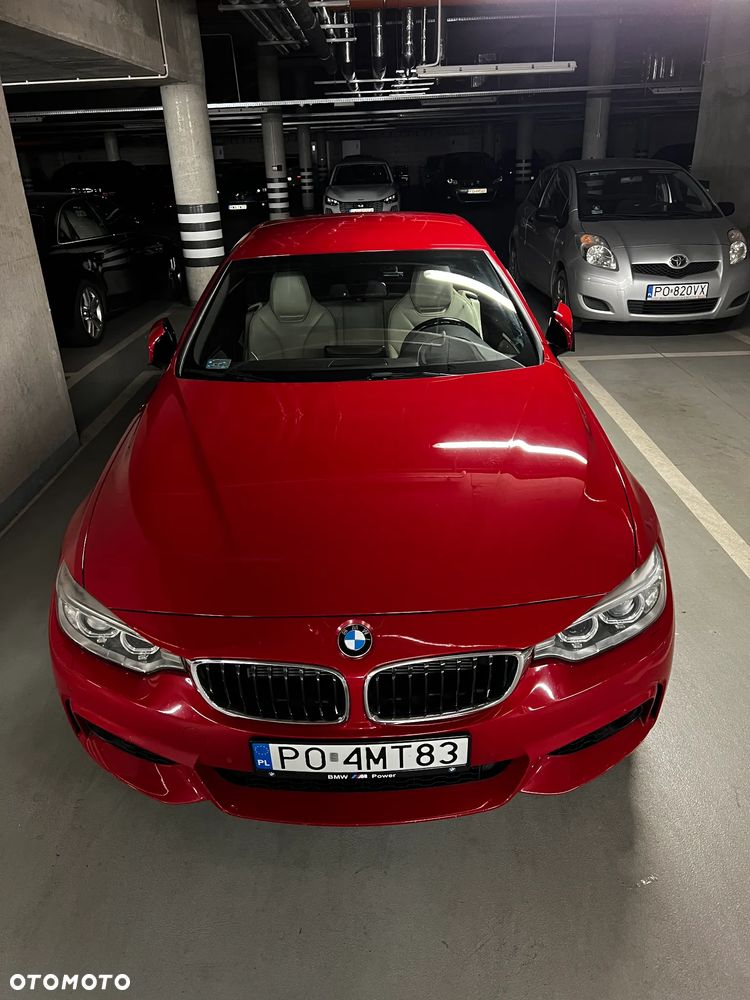 BMW Seria 4 428i Sport-Aut Sport Line - 15