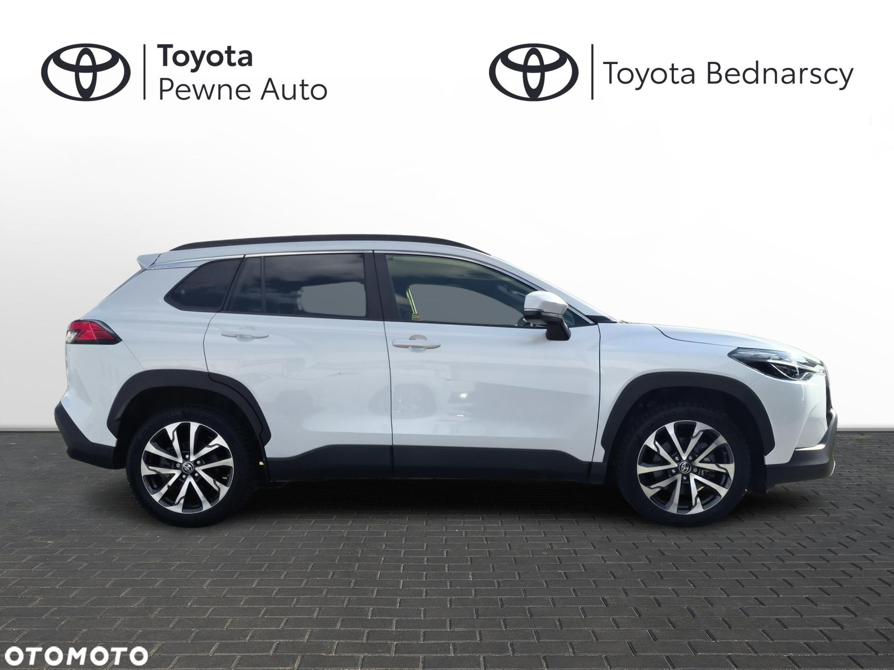 Toyota Corolla Cross 2.0 Hybrid Style - 6