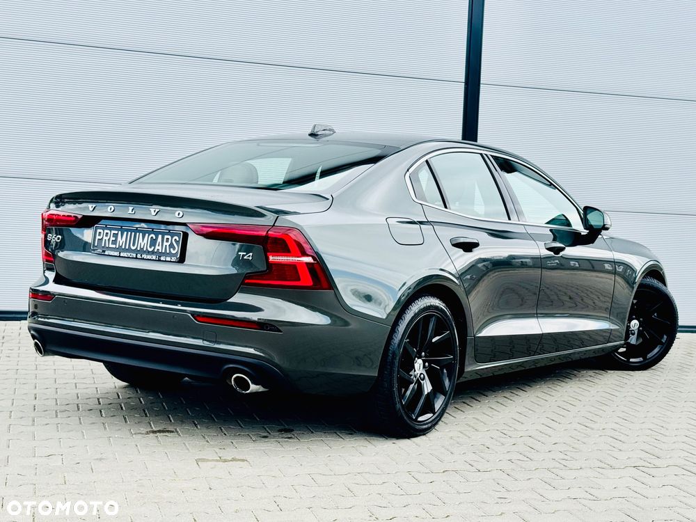 Volvo S60 T4 Geartronic Momentum - 25