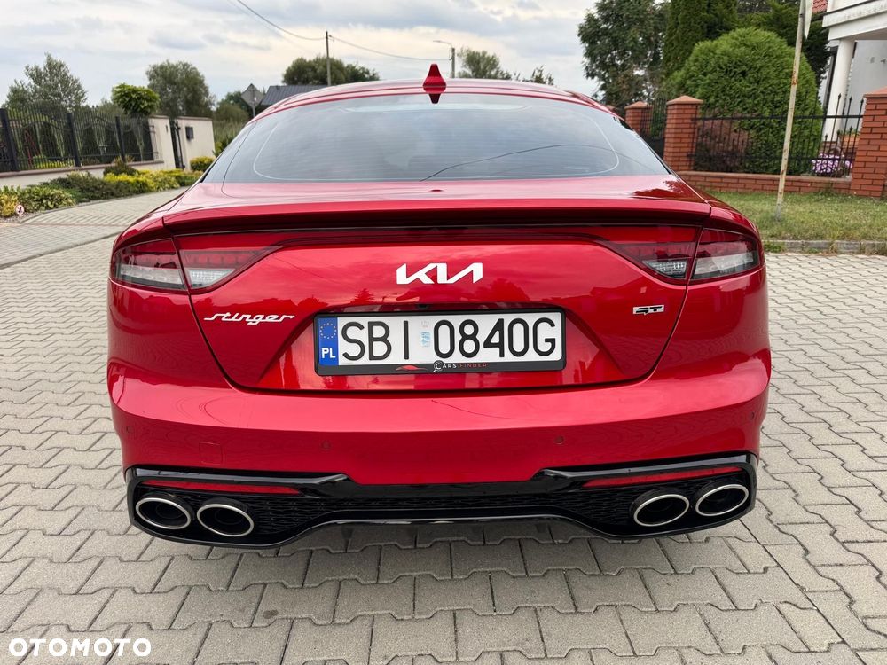 Kia Stinger 3.3 T-GDI V6 GT Prestige Line AWD - 4