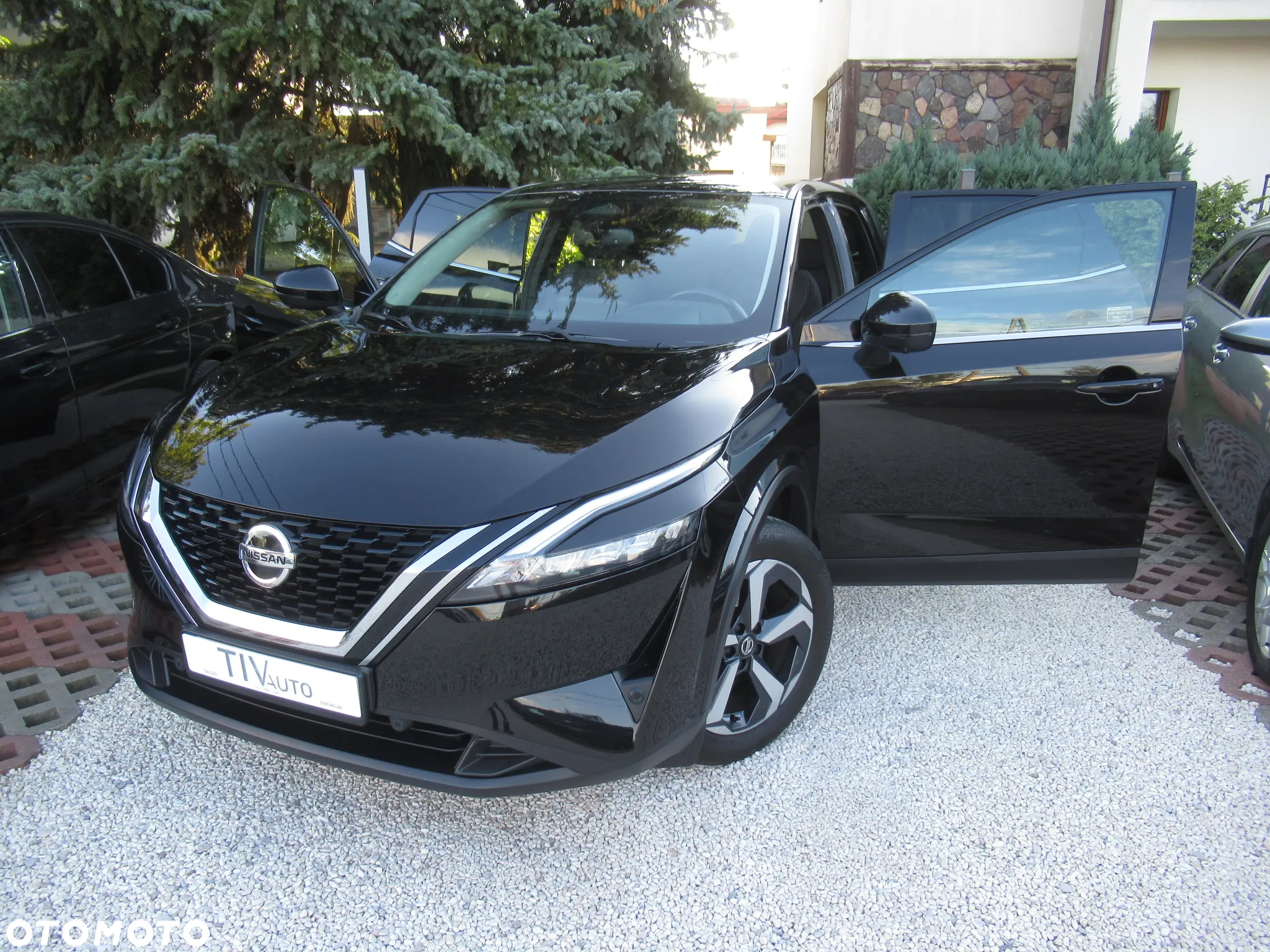 Nissan Qashqai 1.3 DIG-T N-Connecta DCT - 39
