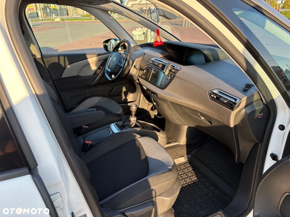 Citroën C4 Picasso 1.6 e-HDi Exclusive - 14