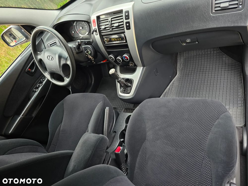 Hyundai Tucson 2.0 2WD Champion - 31