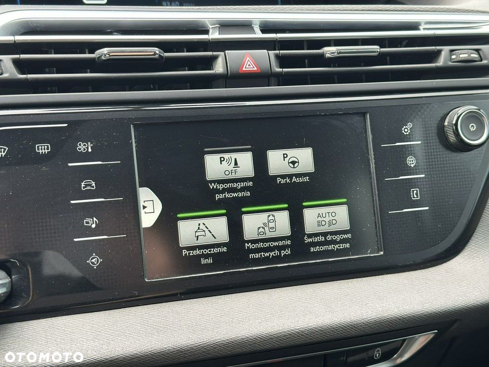 Citroën C4 Grand Picasso BlueHDi 150 Intensive - 19