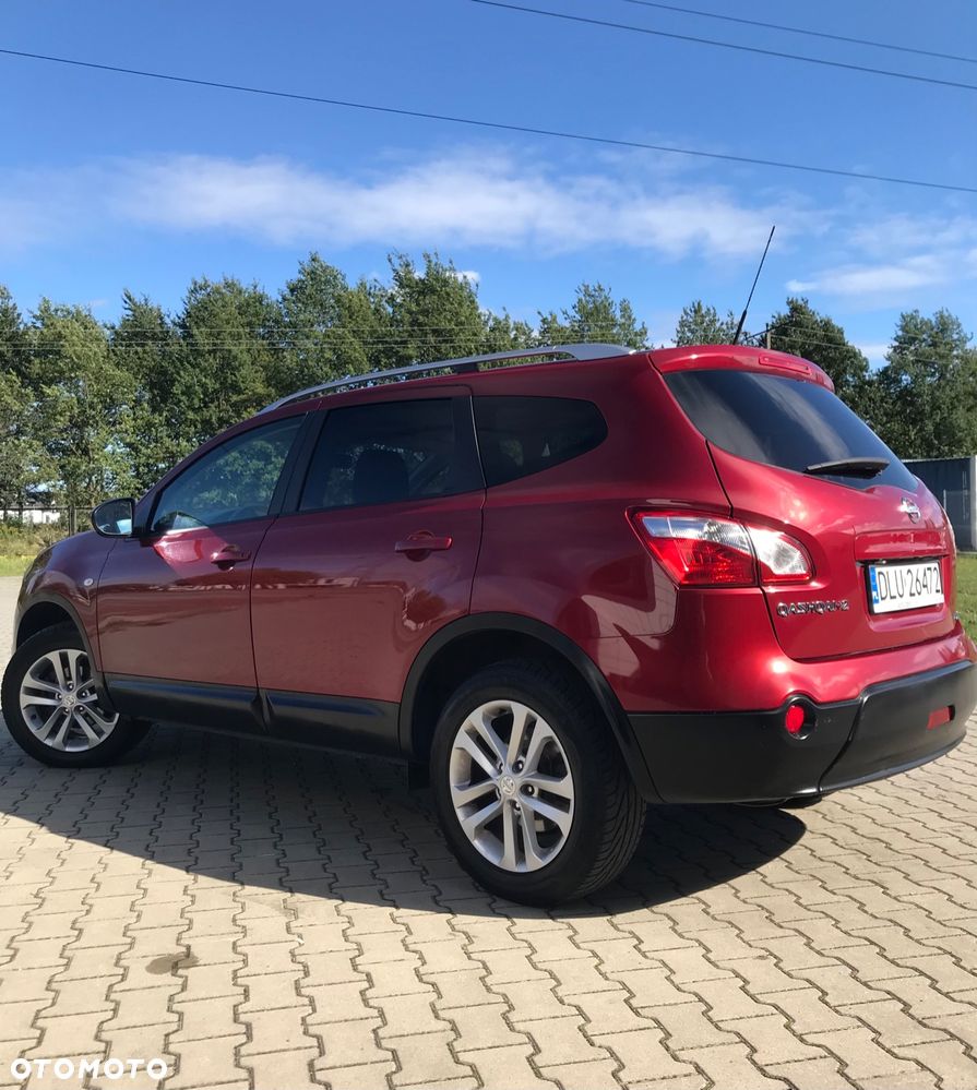 Nissan Qashqai+2 1.5 dCi I-Way - 23
