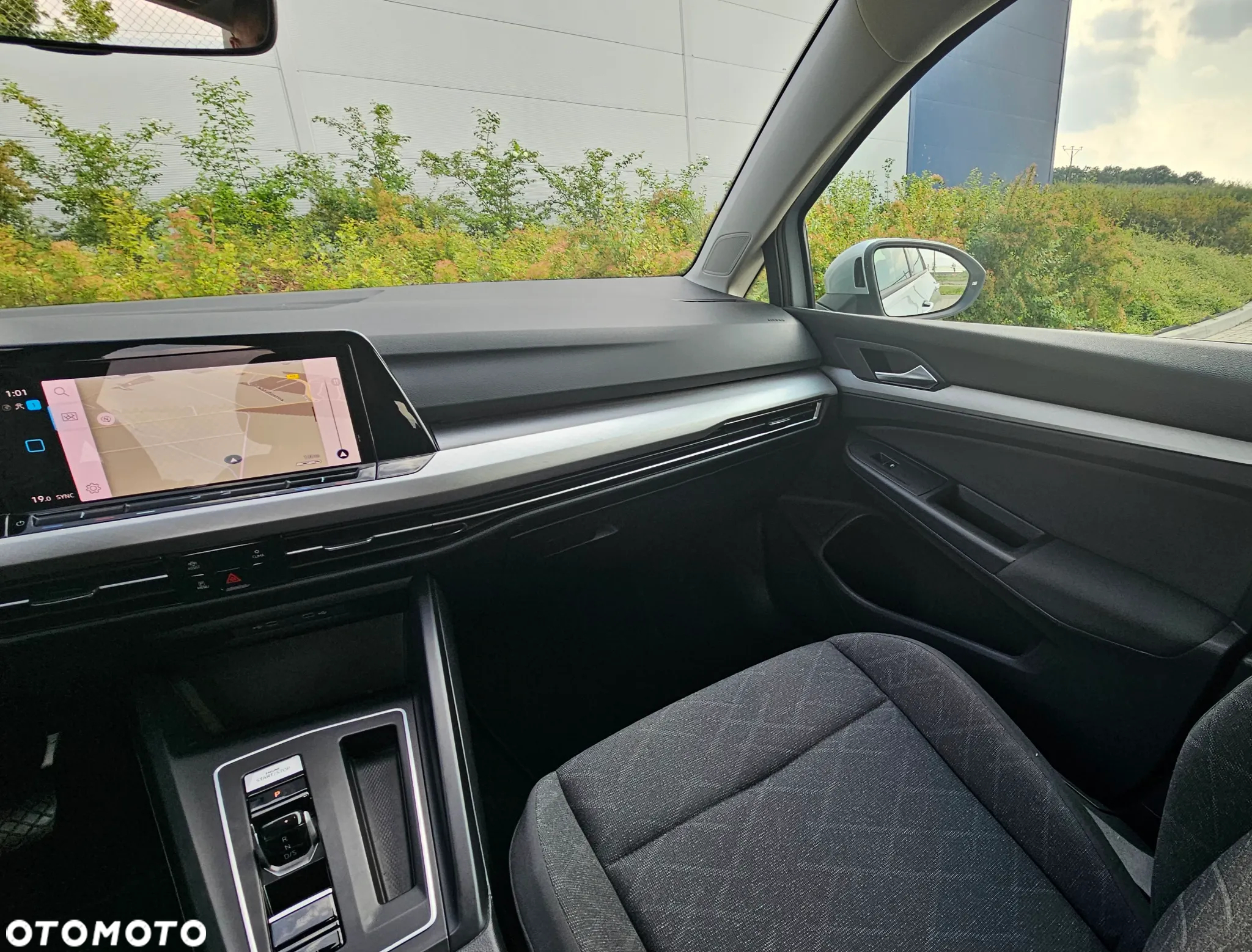 Volkswagen Golf VIII 2.0 TDI Style DSG - 12