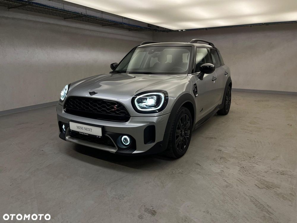 MINI Countryman Cooper S ALL4 Classic Trim sport - 9