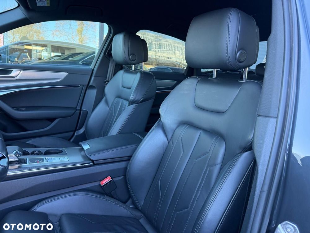 Audi A6 Limousine - 11