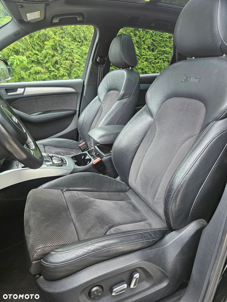 Audi Q5 3.0 TDI Quattro S tronic - 14