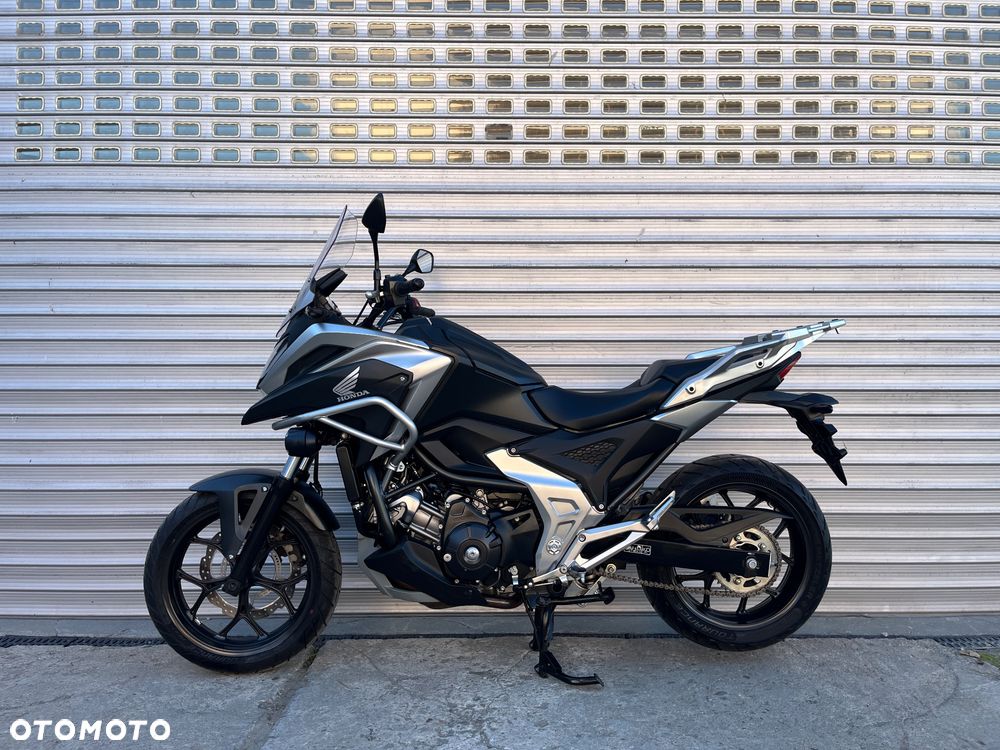 Honda NC - 34
