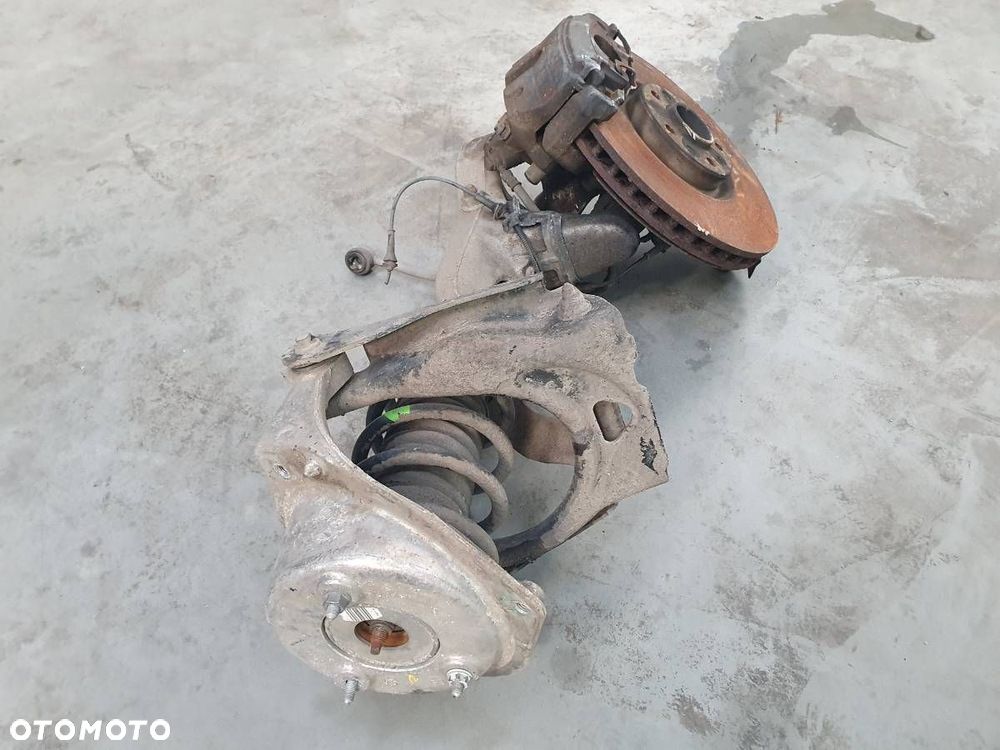 AMORTYZATOR MCPHERSON PRZÓD PRAWY ZWROTNICA PEUGEOT 508 I GT 2.2 HDI - 2