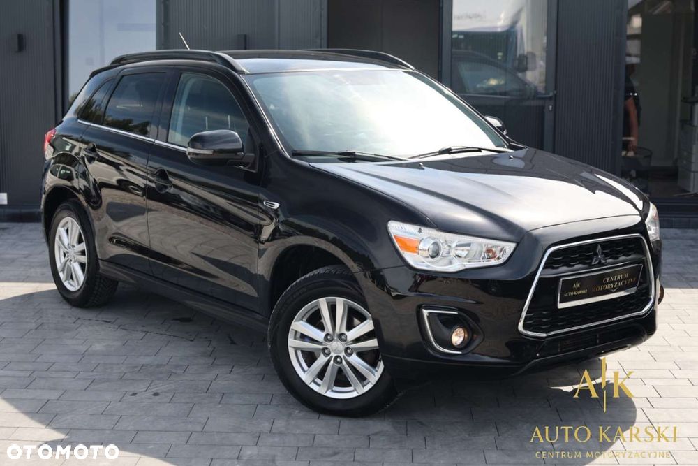 Mitsubishi ASX - 9