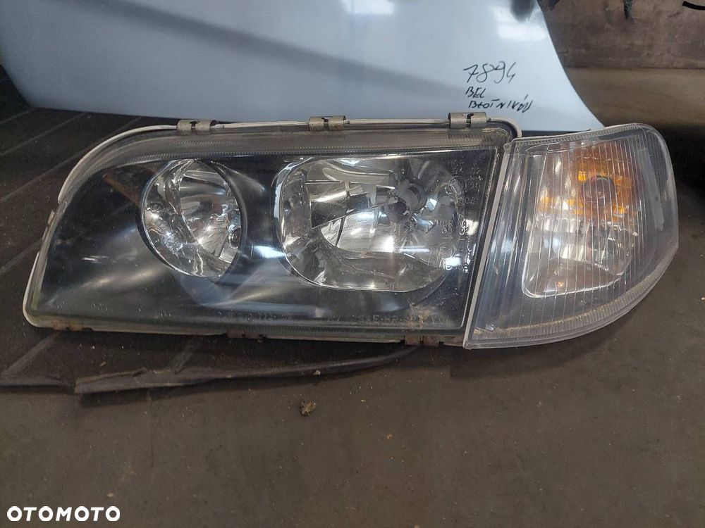 KOMPLETNY PRZÓD MASKA ZDERZAK LAMPY VOLVO S40 V40 I LIFT 329-52 ID: 238516 - 3