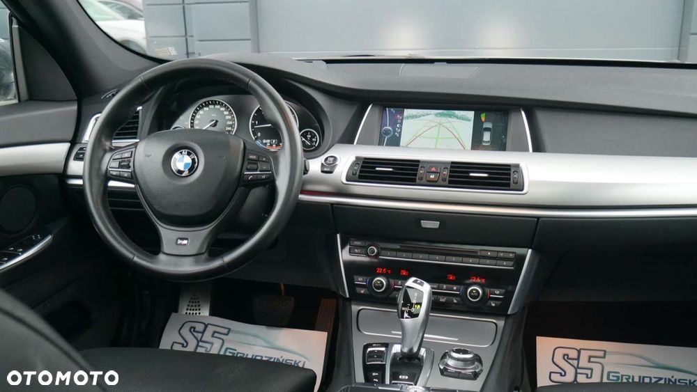 BMW 5GT - 10