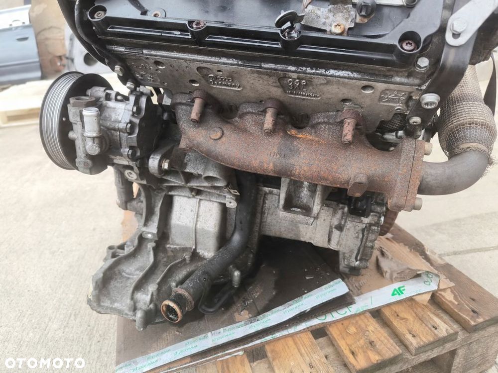 SILNIK KOMPLETNY AUDI A6 C6 2.7 TDI BPP ORYGINAŁ ! - 12