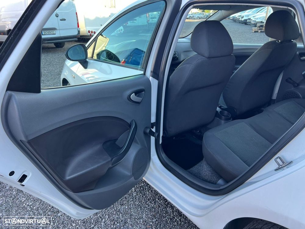 SEAT Ibiza 1.4 TDi Sport DPF - 15