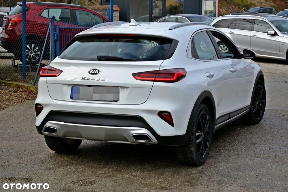 Kia XCeed 1.0 T-GDI OPF JBL SOUND EDITION - 7