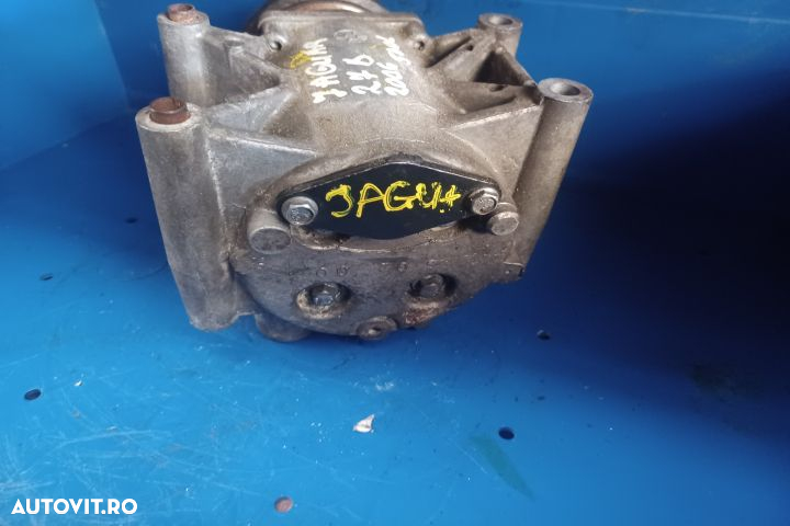Compresor AC 6R8319D629BA 2.7 D MX1253 Jaguar S-Type 1 [facelift] [20 - 3