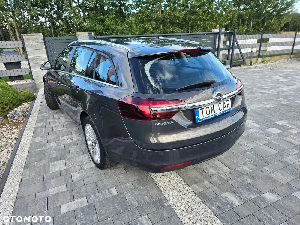 Opel Insignia 1.4 Turbo ecoFLEXStart/Stop Business Innovation - 12