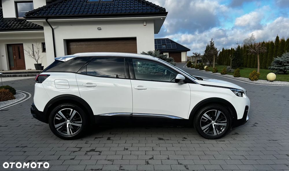Peugeot 3008 BlueHDi 130 Stop & Start Allure Business-Paket - 17