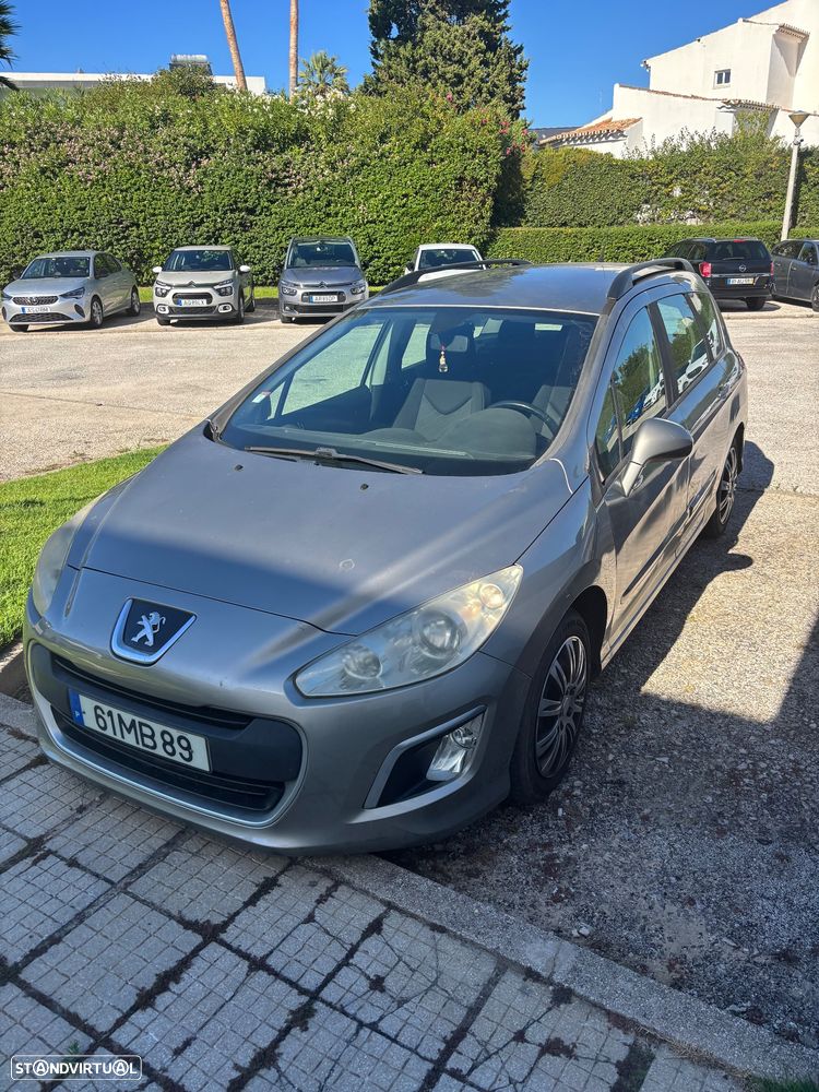 Peugeot 308 SW 1.6 HDi Active - 1
