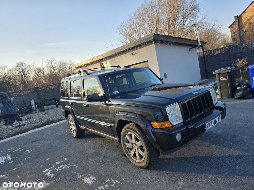 Jeep Commander - 2