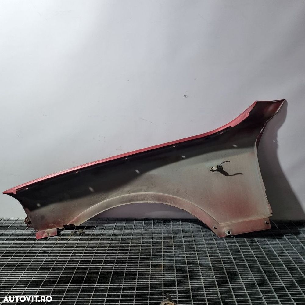 Aripa Dreapta Fata BMW X3 E83 2003 - 2006 4 Usi FLAMENCOROT METALLIC 470 (1464) - 4