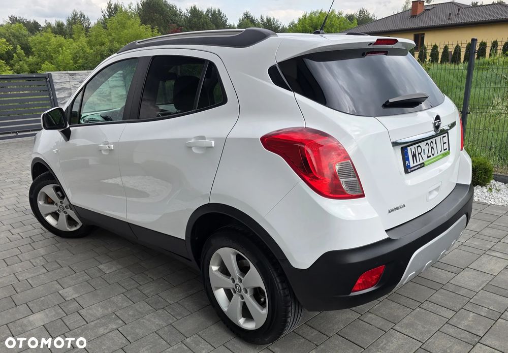 Opel Mokka 1.6 Enjoy S&S - 2