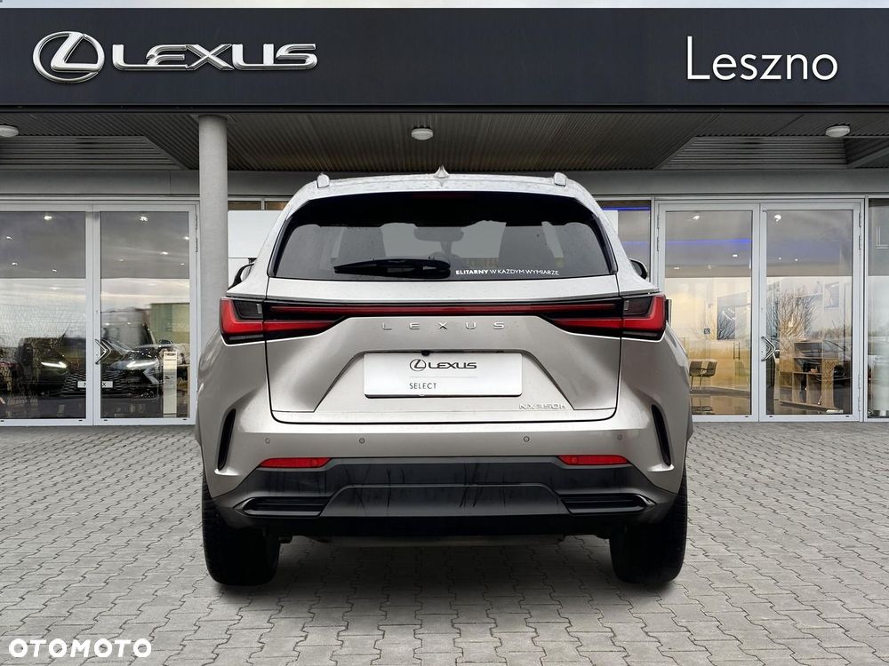 Lexus NX 350h Prestige AWD - 8