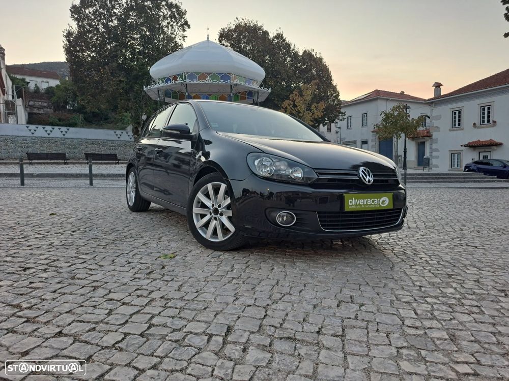 VW Golf 1.6 TDi Edition - 6