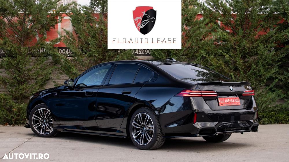 BMW Seria 5 520i AT MHEV - 3